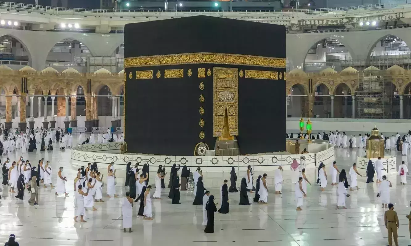 സൗദിക്കകത്ത് നിന്നുള്ളവർക്ക് ഉംറ പെർമിറ്റുകൾ അനുവദിച്ചുതുടങ്ങി