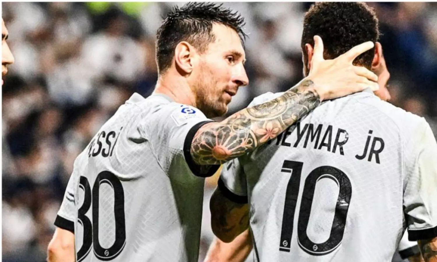 നെയ്മർക്ക് ഇരട്ടഗോൾ; തകർപ്പൻ ജയവുമായി പി.എസ്.ജി