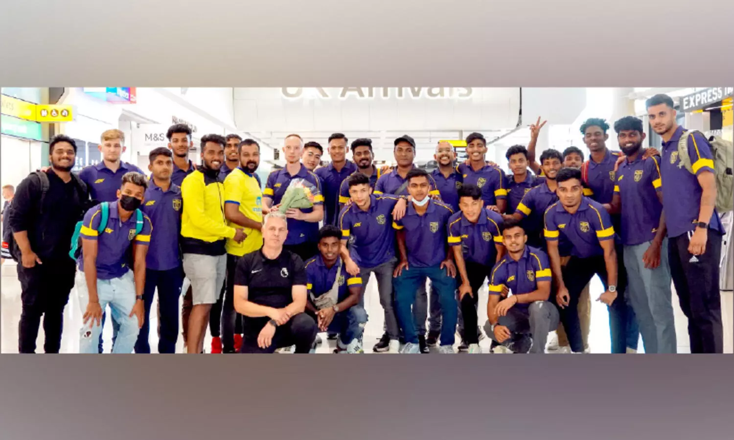 നെക്സ്ജൻ കപ്പിൽ ബ്ലാസ്റ്റേഴ്സും