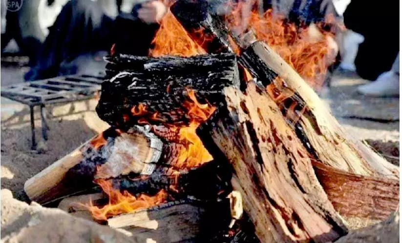 പൊതുസ്ഥലങ്ങളിൽ തീയിട്ടാൽ 3000 റിയാൽ വരെ പിഴ പൊതുസ്ഥലങ്ങളിൽ തീയിട്ടാൽ 3000 റിയാൽ വരെ പിഴ