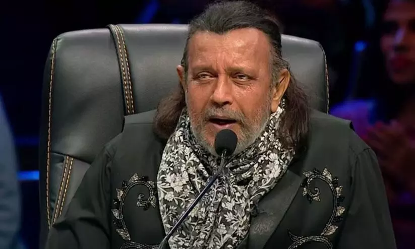 Actor Mithun Chakraborty  Opens Up About His  struggling days