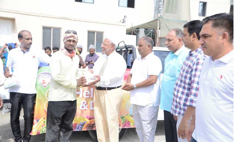 ബി.എം.ബി.എഫ് ഹെൽപ് ആൻഡ് ഡ്രിങ്ക് ആരംഭിച്ചു ബി.എം.ബി.എഫ് ഹെൽപ് ആൻഡ് ഡ്രിങ്ക് ആരംഭിച്ചു