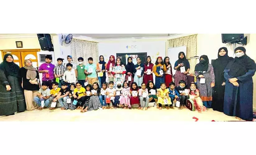 മലർവാടി ബാലസംഘം കരകൗശല ശിൽപശാല മലർവാടി ബാലസംഘം കരകൗശല ശിൽപശാല