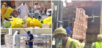 32 ടൺ പഴകിയ ഭക്ഷ്യവസ്തുക്കൾ നശിപ്പിച്ചു