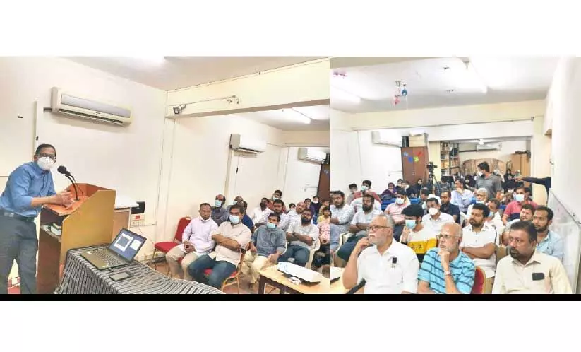 ഡോക്ടറോട് ചോദിക്കാം ആരോഗ്യ സെമിനാർ