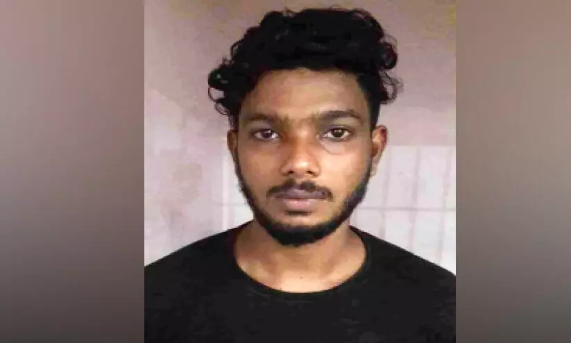 പ്രായപൂർത്തിയാകാത്ത പെൺകുട്ടിയെ പീഡിപ്പിച്ചയാൾ അറസ്റ്റിൽ പ്രായപൂർത്തിയാകാത്ത പെൺകുട്ടിയെ പീഡിപ്പിച്ചയാൾ അറസ്റ്റിൽ