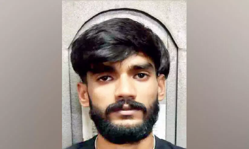 ലഹരി മരുന്നുമായി യുവാവ് പിടിയിൽ