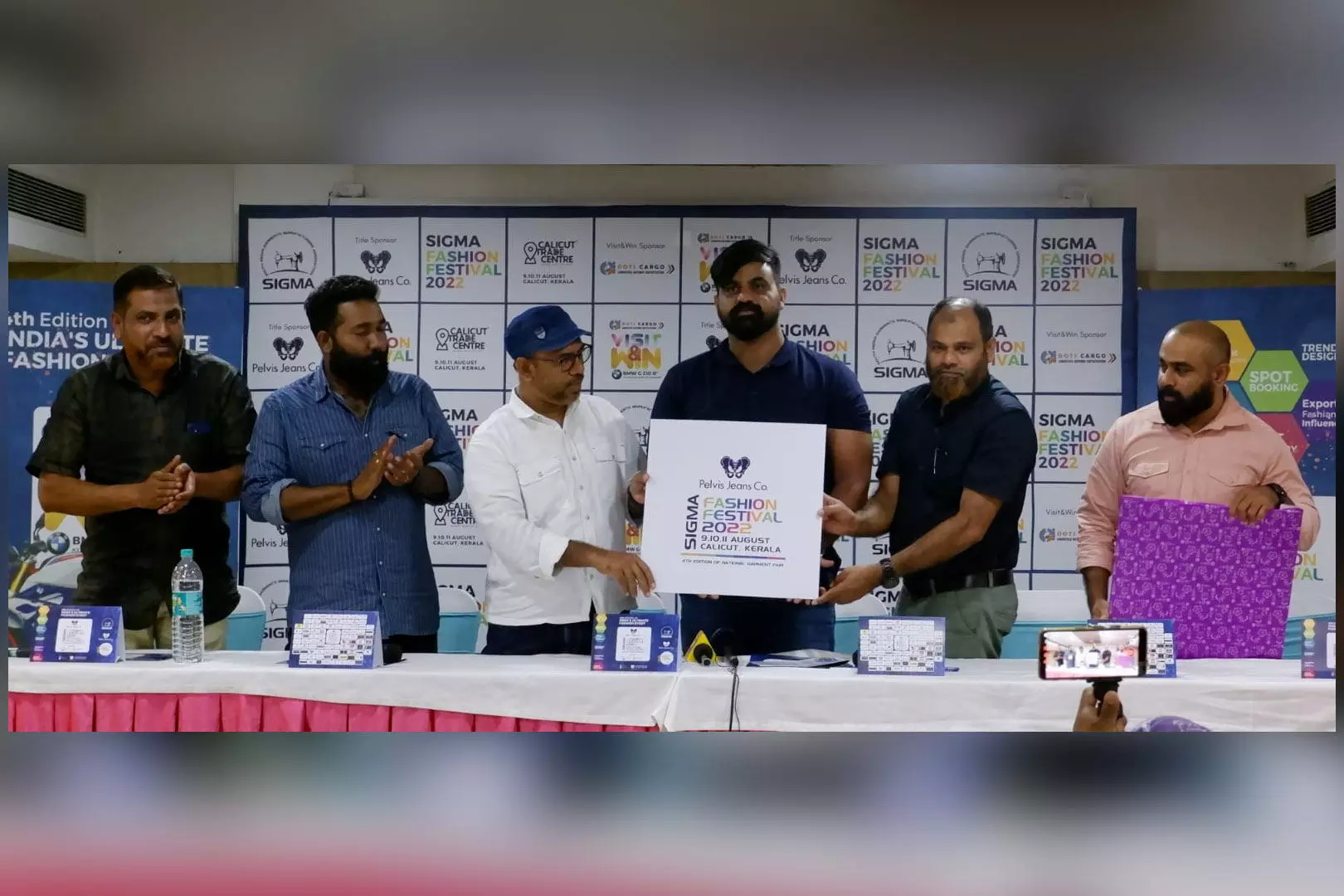 സിഗ്മ ഫാഷൻ ഫെസ്‌റ്റിവൽ ആഗസ്‌റ്റ്‌ 9, 10, 11 തീയതികളിൽ