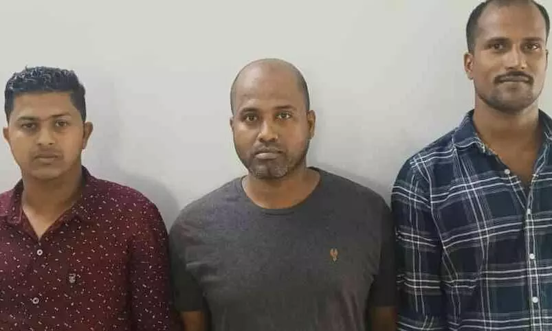 കാറും 1.78 കോടി രൂപയും കവർന്ന മൂന്നുപേർ കൂടി പിടിയിൽ