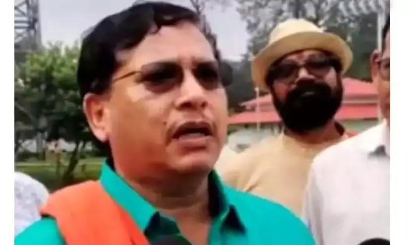 Promote bhaang, cannabis as alternatives to liquor to stop crime, says Chhattisgarh BJP MLA Promote bhaang, cannabis as alternatives to liquor to stop crime, says Chhattisgarh BJP MLA