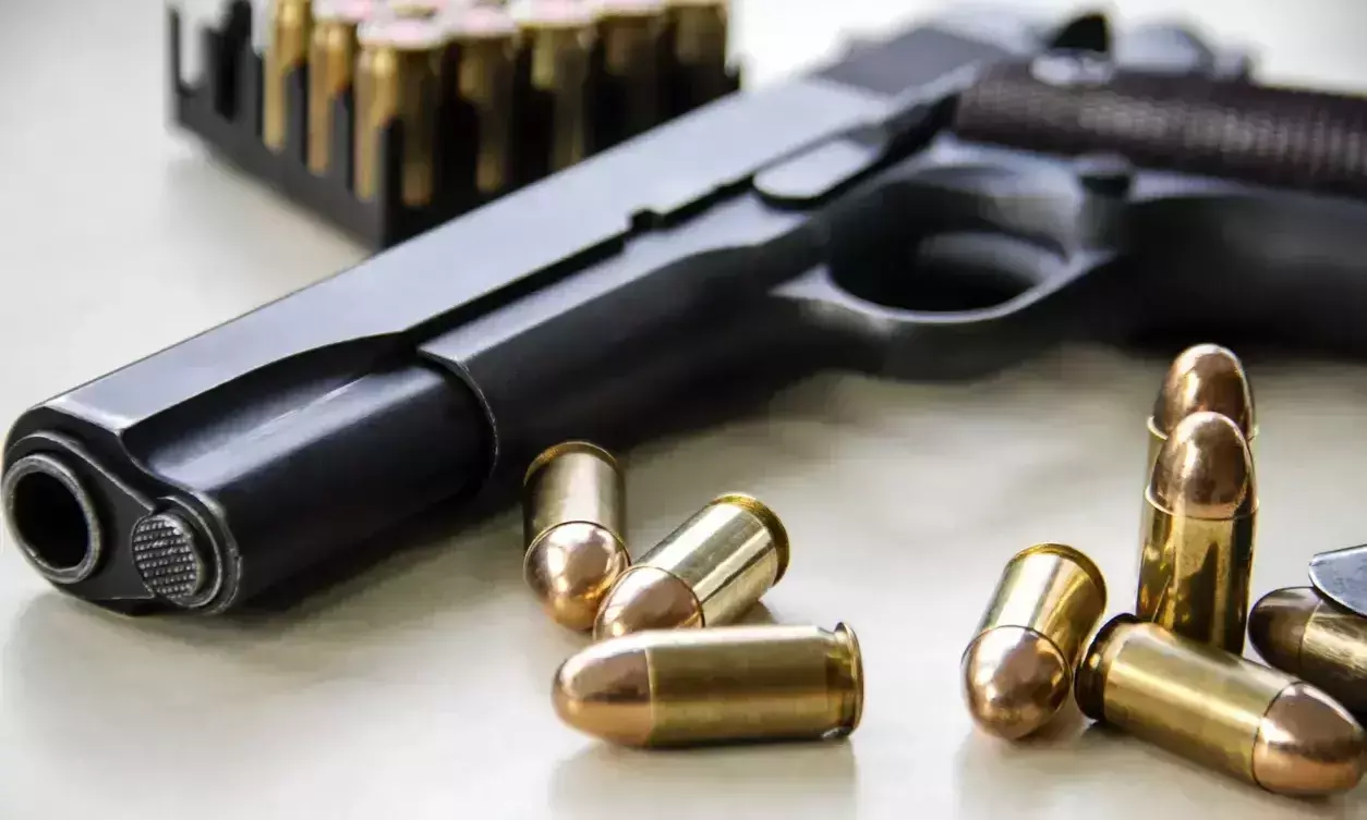 അമേരിക്കയിൽ വീണ്ടും ജീവനെടുത്ത് തോക്ക്