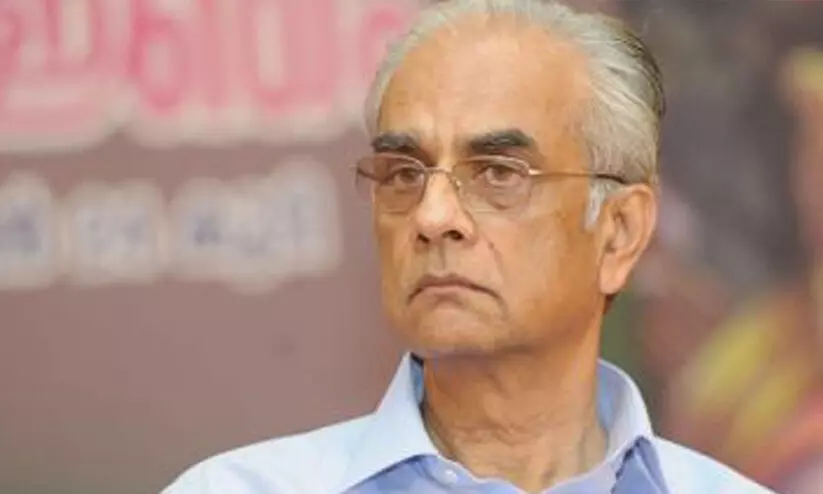 എഴുത്തച്ഛൻ മലയാള സാഹിതി സ്മൃതി പുരസ്കാരം കെ. ജയകുമാറിന്