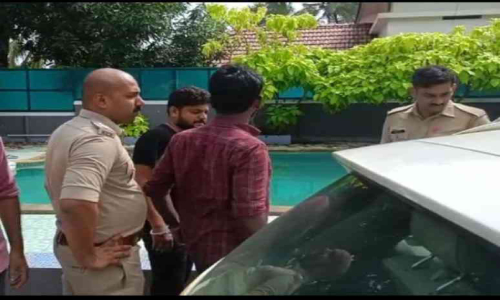 നാട്ടുവൈദ‍്യന്‍റെ കൊലപാതകം: ഒന്നാം പ്രതിയുടെ വീട്ടിൽ തെളിവെടുപ്പ്