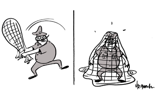 ഹാഫ് ഷവായയും മൂന്ന് കുബ്ബൂസും...