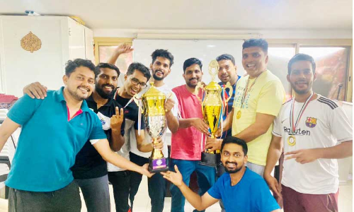 സമ്മർ കാരംസ് ടൂർണമെന്റ് സമ്മർ കാരംസ് ടൂർണമെന്റ്