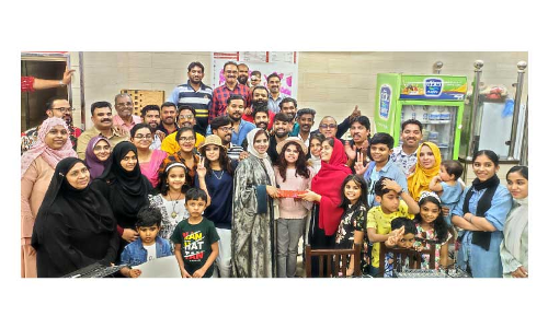 യാത്രയയപ്പ് നൽകി