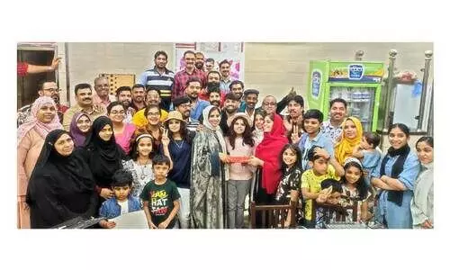 യാത്രയയപ്പ് നൽകി