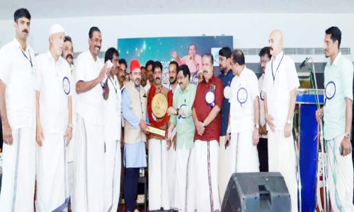 കലകൾ മാനവസൗഹൃദം ഉറപ്പിക്കുന്നതാകണം-എം.കെ. മുനീർ