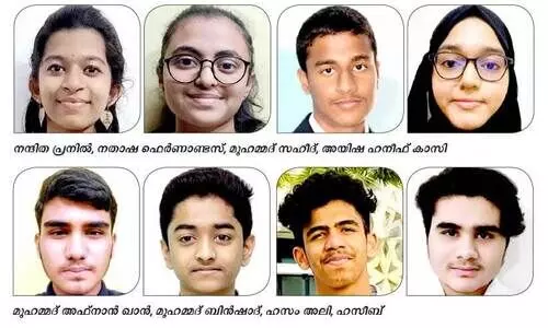 നൂറുമേനി വിജയവുമായി അൽമുന സ്കുൾ