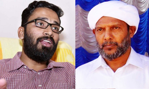 Sriram Venkitaraman, Vadasseri Hassan Musliyar Sriram Venkitaraman, Vadasseri Hassan Musliyar