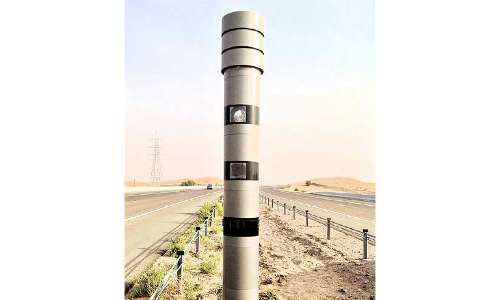 സാഹിർ സംവിധാനത്തിൽ വിദേശ വാഹനങ്ങളും നിരീക്ഷിക്കും