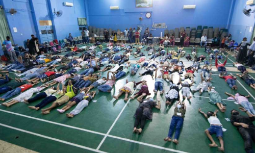 വേനല്‍ത്തുമ്പി ക്യാമ്പ് സമാപിച്ചു