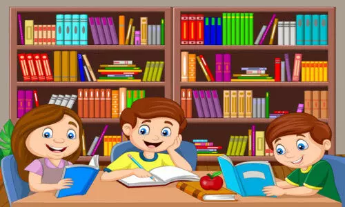 വായിച്ച് വളർത്തുന്നത് ലൈബ്രേറിയനില്ലാതെ