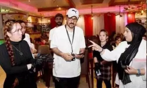 സാൽമിയയിലെ വ്യാപാരസ്ഥാപനങ്ങളിൽ പരിശോധന