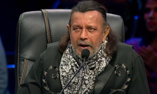 Actor Mithun Chakraborty Opens Up About His struggling days Actor Mithun Chakraborty Opens Up About His struggling days