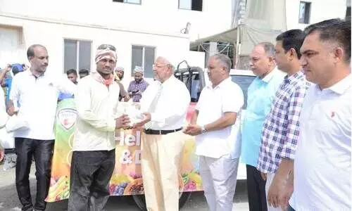 ബി.എം.ബി.എഫ് ഹെൽപ് ആൻഡ് ഡ്രിങ്ക് ആരംഭിച്ചു