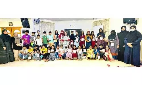 മലർവാടി ബാലസംഘം കരകൗശല ശിൽപശാല