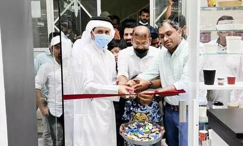 ഓസ്ലോ ട്രേഡിങ് ഔട്ട്ലെറ്റ് ഉദ്ഘാടനം