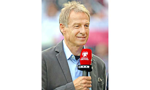 ഖത്തറിൽ ബ്രസീൽ, അല്ലെങ്കിൽ അർജന്‍റീന -ക്ലിൻസ്മാൻ