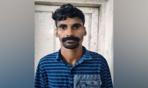 നഗ്നത പ്രദർശനം, ലൈംഗികാതിക്രമം: പ്രതി പിടിയിൽ നഗ്നത പ്രദർശനം, ലൈംഗികാതിക്രമം: പ്രതി പിടിയിൽ