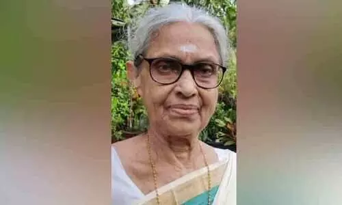 രണ്ടാമത് ഇരിങ്ങൽ നാരായണി നാടകപ്രതിഭാ പുരസ്ക്കാരം വിജയലക്ഷ്മി ബാലന്