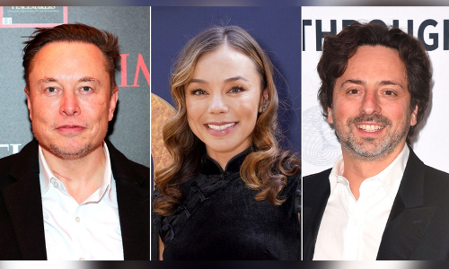 ഗൂഗിൾ സഹസ്ഥാപകന്റെ ഭാര്യയുമായി രഹസ്യ ബന്ധം; വിവാദമൊഴിയാതെ മസ്ക്