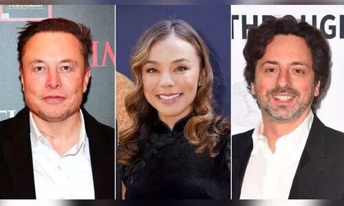 ഗൂഗിൾ സഹസ്ഥാപകന്റെ ഭാര്യയുമായി രഹസ്യ ബന്ധം; വിവാദമൊഴിയാതെ മസ്ക്