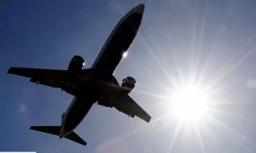 യന്ത്രത്തകരാറുണ്ടെന്ന് സംശയം; ഗൾഫ് എയർ വിമാനം അടിയന്തിരമായി നിലത്തിറക്കി