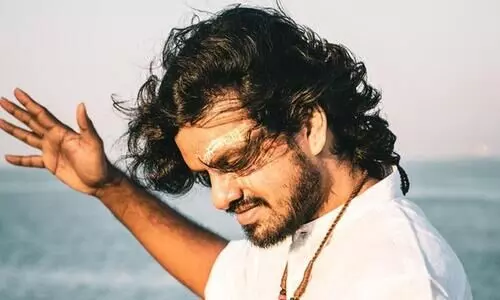 Singer Sooraj Santhosh  Latest Interview  About His New Movie Sita Ramam