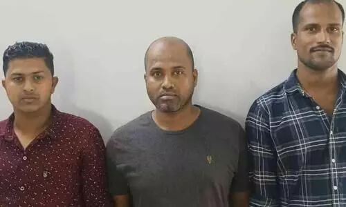 കാറും 1.78 കോടി രൂപയും കവർന്ന മൂന്നുപേർ കൂടി പിടിയിൽ