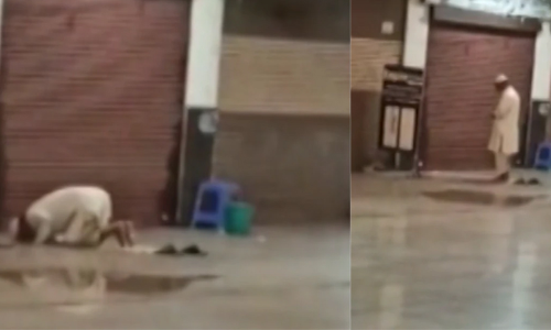 ലുലു മാളിന് പിന്നാലെ മീററ്റിലെ മാളിലും നമസ്കാര വിവാദം