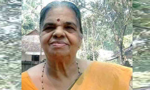 മകന്റെ സംസ്‌കാര ചടങ്ങിനിടെ മാതാവ് കുഴഞ്ഞുവീണ് മരിച്ചു