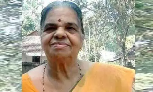 മകന്റെ സംസ്‌കാര ചടങ്ങിനിടെ മാതാവ് കുഴഞ്ഞുവീണ് മരിച്ചു