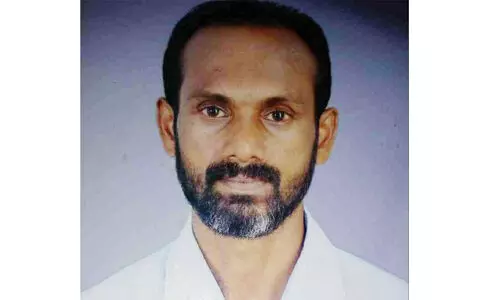 ഭക്ഷണം തൊണ്ടയിൽ കുരുങ്ങി 48കാരൻ മരിച്ചു