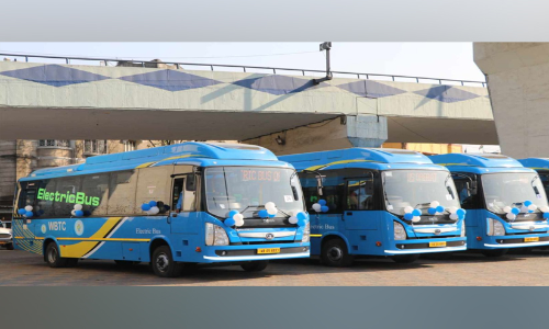 1500 ഇലക്ട്രിക് ബസുകൾക്ക് ഓർഡർ സ്വന്തമാക്കി ടാറ്റ 1500 ഇലക്ട്രിക് ബസുകൾക്ക് ഓർഡർ സ്വന്തമാക്കി ടാറ്റ