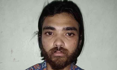 ഓൺലൈനിൽ പ്രണയിനിയുടെ നഗ്ന ദൃശ്യങ്ങൾ പ്രചരിപ്പിച്ച പ്രവാസി പിടിയിൽ