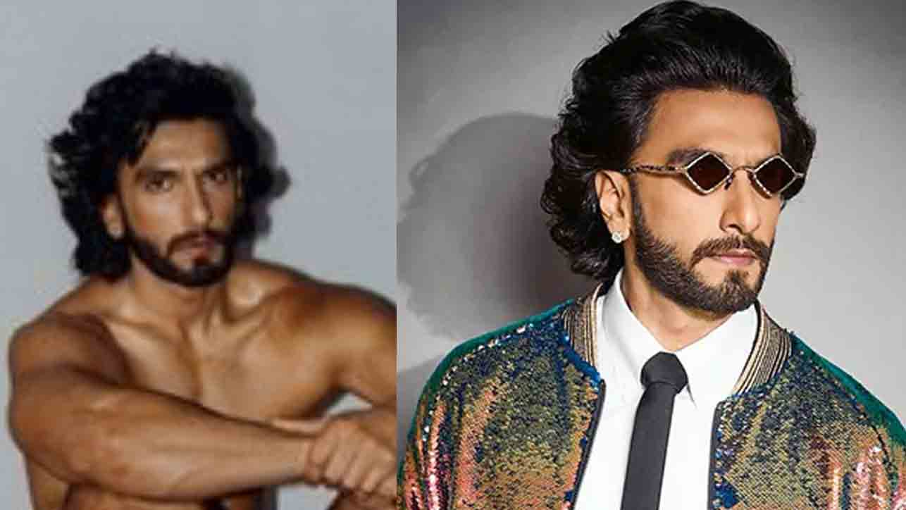 രൺവീറിന്റെ നഗ്നചിത്രം സ്ത്രീകളുടെ വികാരം വ്രണപ്പെടുത്തുന്നതായി പൊലീസിൽ പരാതി