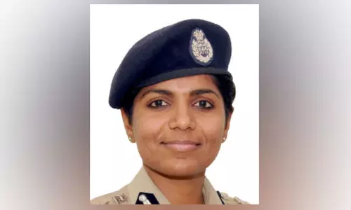 അജീതബീഗം പൊലീസ് ആസ്ഥാന ഡി.ഐ.ജി