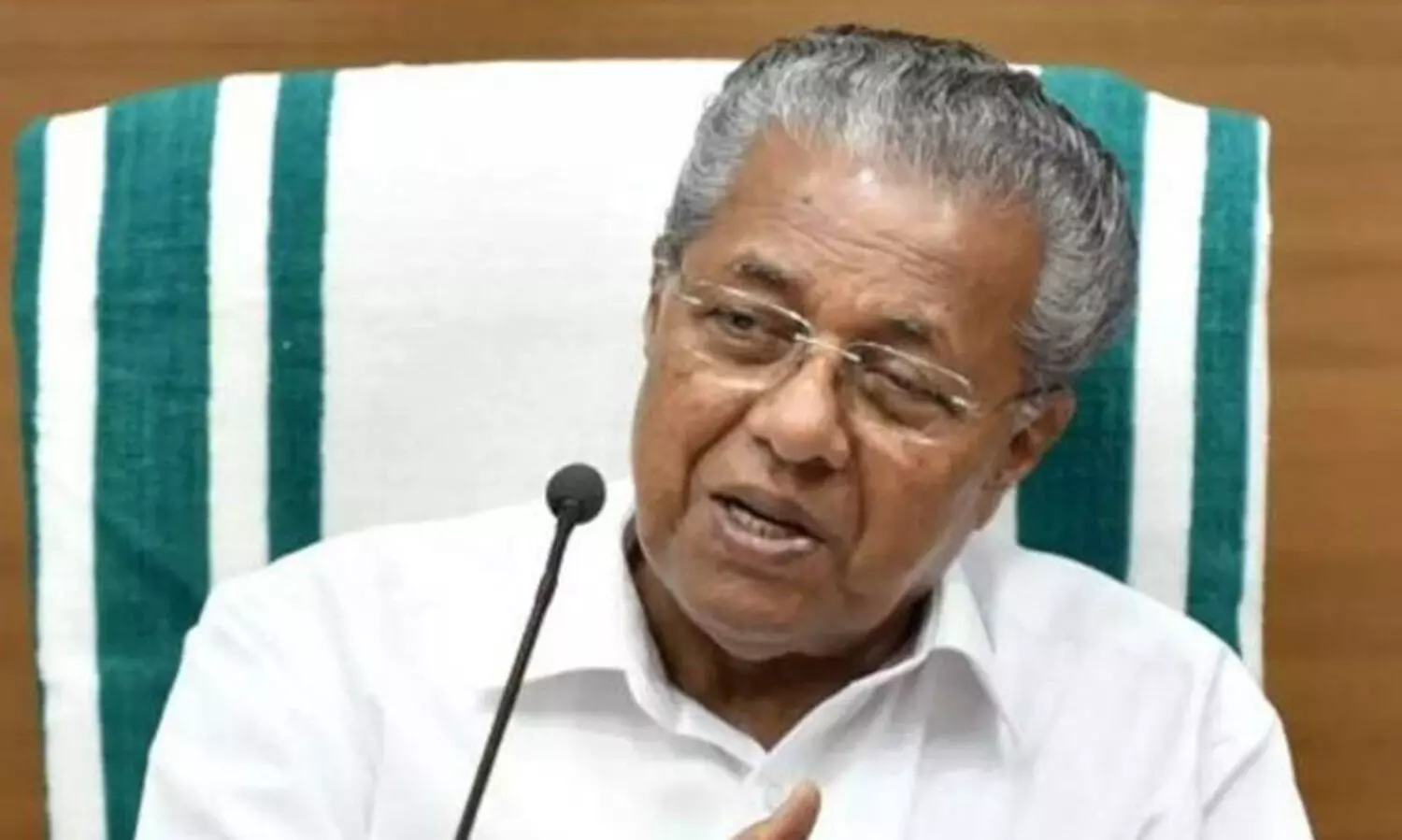 മങ്കിപോക്സിൽ ആശങ്ക വേണ്ടെന്ന് മുഖ്യമന്ത്രി