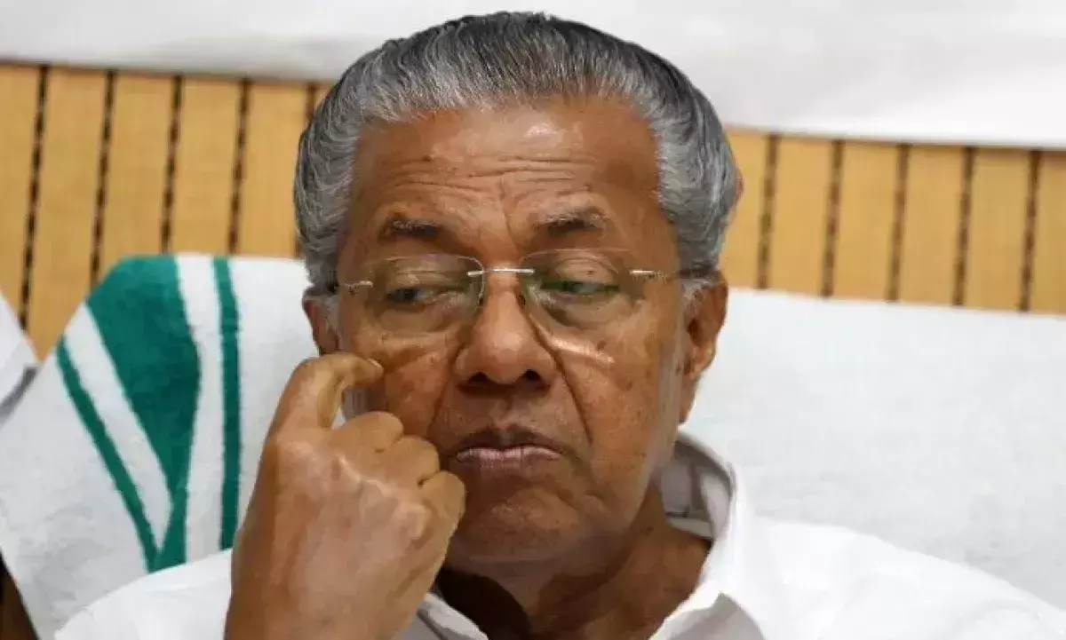 സി.പി.​ഐ  കൊല്ലം ജില്ല സമ്മേളനത്തിൽ മുഖ്യമന്ത്രിക്കും മന്ത്രിമാർക്കും രൂക്ഷവിമർശനം